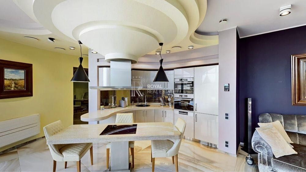 Аренда квартиры Киев 3к 145м2 ЖК Pechersky Болсуновская Автономный Киев - изображение 5