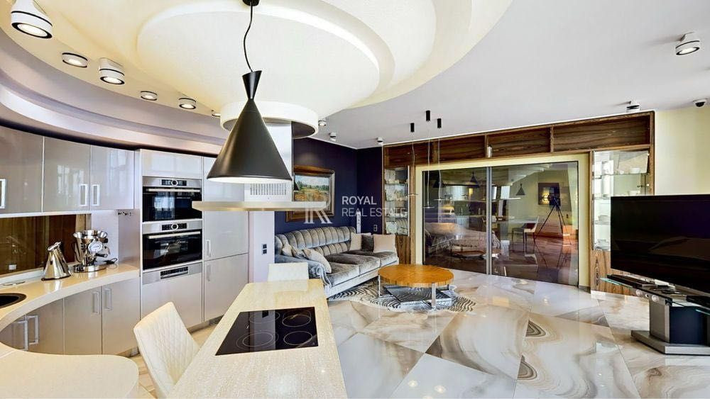 Аренда квартиры Киев 3к 145м2 ЖК Pechersky Болсуновская Автономный Киев - изображение 4