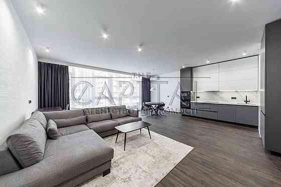 аренда 2 комнатной квартиры 85м2 жк французский квартал 2 Киев