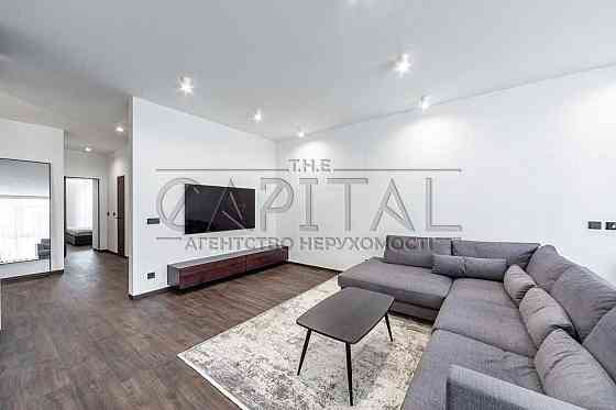 аренда 2 комнатной квартиры 85м2 жк французский квартал 2 Киев