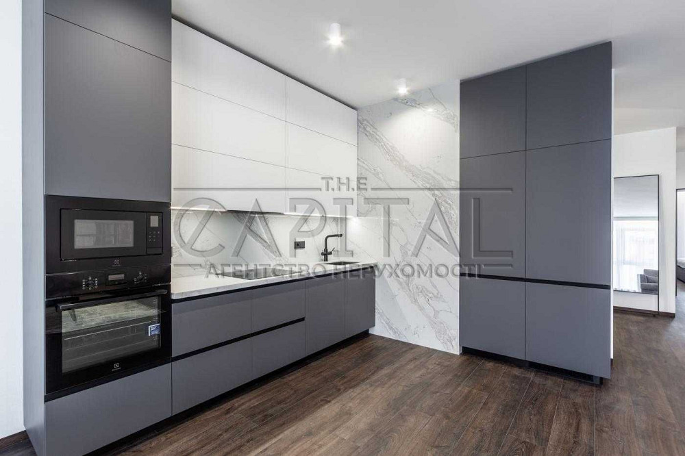 аренда 2 комнатной квартиры 85м2 жк французский квартал 2 Киев - изображение 4