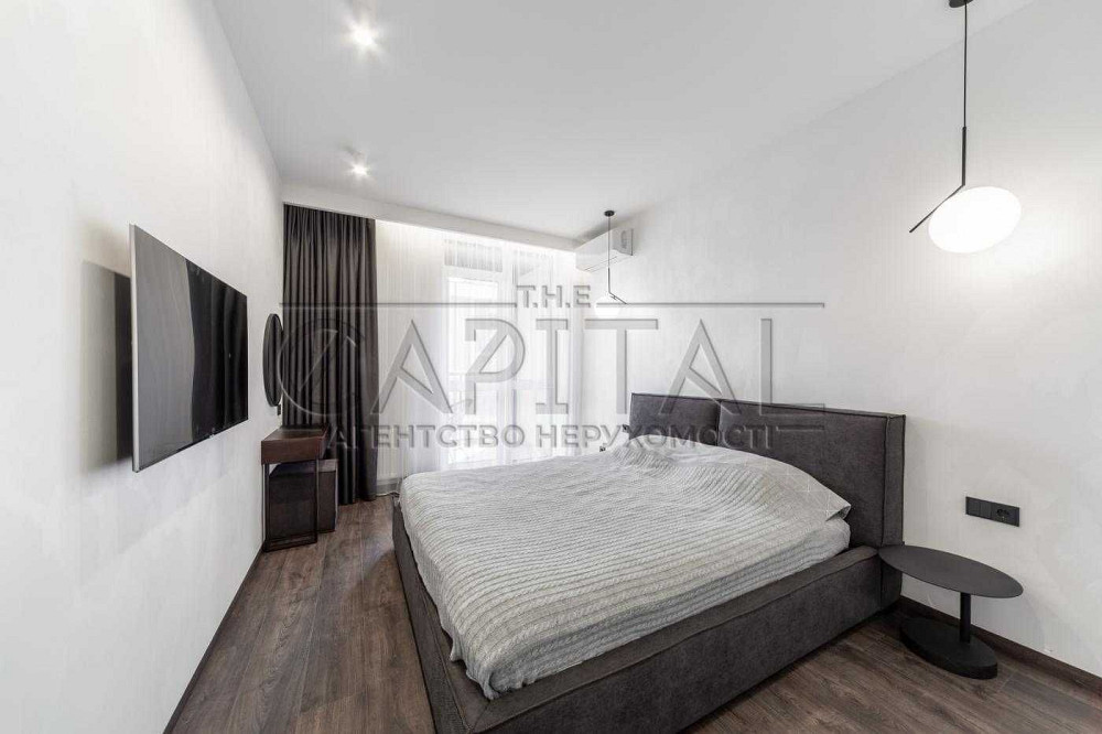 аренда 2 комнатной квартиры 85м2 жк французский квартал 2 Киев - изображение 6