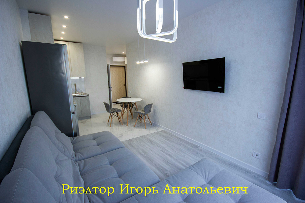 Сдам новую 1-ком.квартиру на Таирова, ЖК АКВАРЕЛЬ, Одесса, ул.Вильямса Лиманка - зображення 4