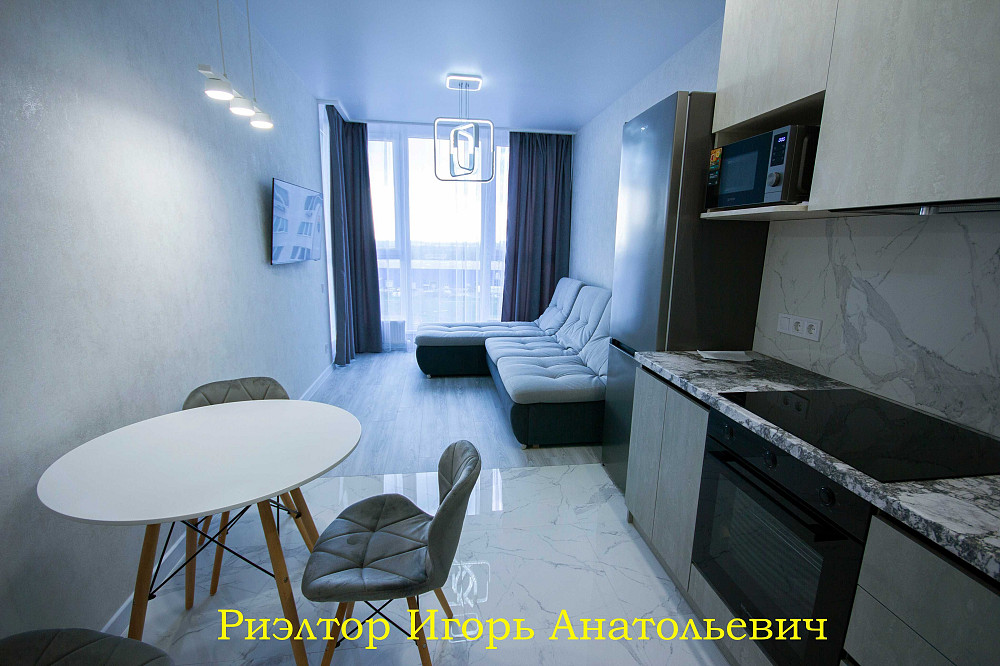 Сдам новую 1-ком.квартиру на Таирова, ЖК АКВАРЕЛЬ, Одесса, ул.Вильямса Лиманка - зображення 2