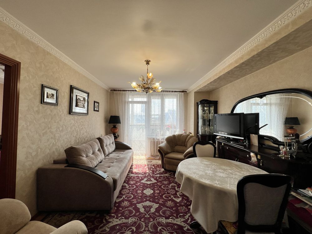 С 15.04 Аренда центр , сдам 3 ком квартиру Днепр - изображение 5