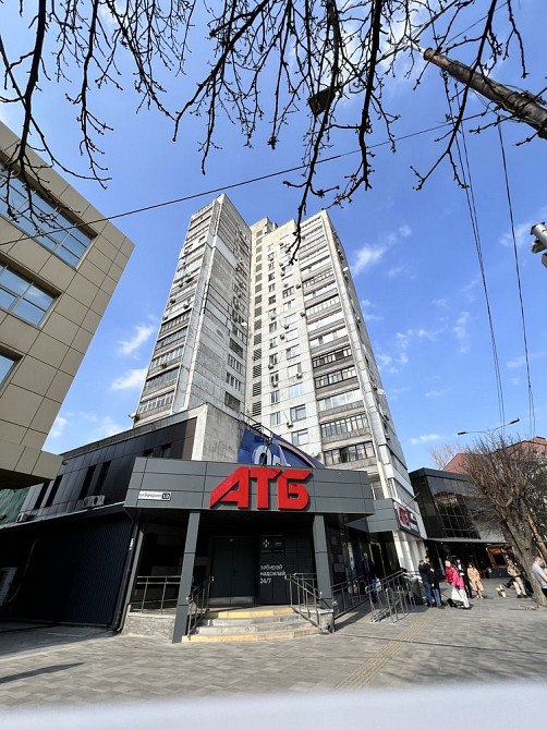 С 15.04 Аренда центр , сдам 3 ком квартиру Днепр - изображение 1