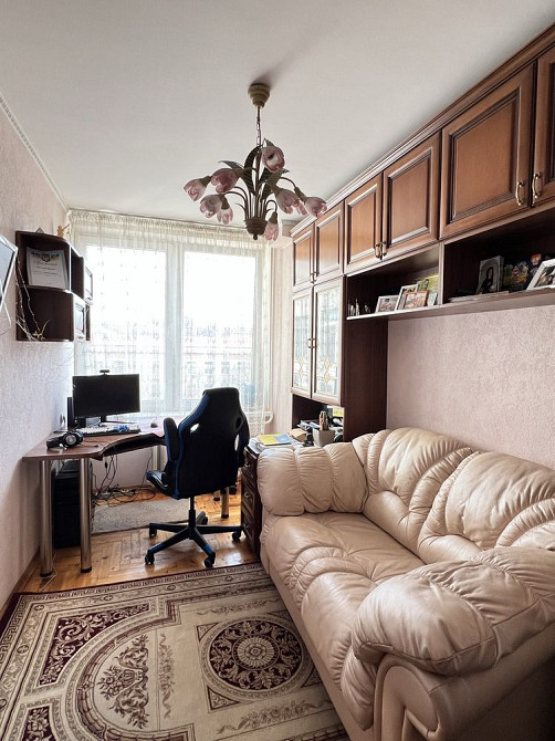 С 15.04 Аренда центр , сдам 3 ком квартиру Днепр - изображение 8