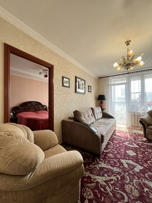 С 15.04 Аренда центр , сдам 3 ком квартиру Днепр - изображение 4