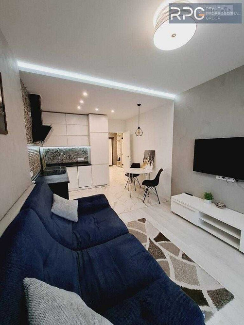 БЕЗ% Оренда 1к квартира у ЖК New York Генератор Центр Олімпійська Киев - изображение 2