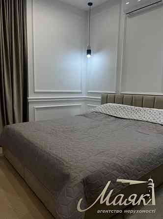 Аренда дизайнерской квартиры 2к Skyline Коновальца 26а Генератор Киев