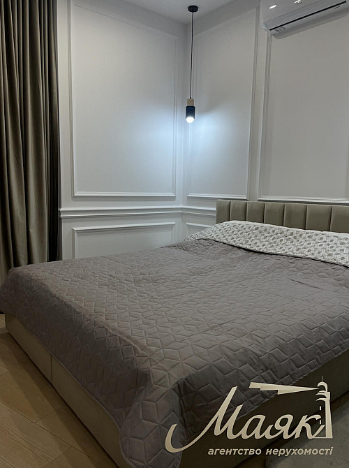 Аренда дизайнерской квартиры 2к Skyline Коновальца 26а Генератор Киев - изображение 4