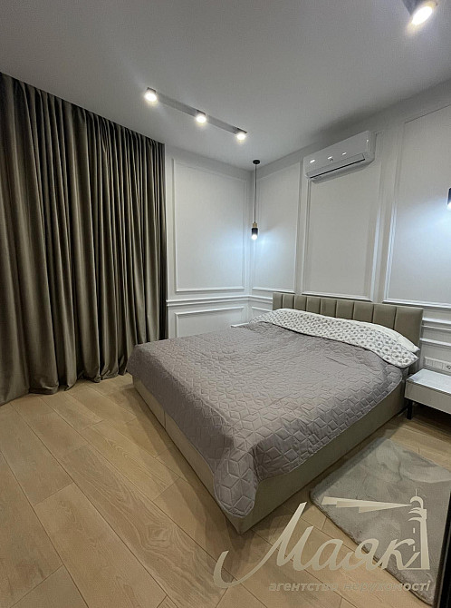 Аренда дизайнерской квартиры 2к Skyline Коновальца 26а Генератор Киев - изображение 3