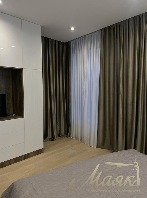 Аренда дизайнерской квартиры 2к Skyline Коновальца 26а Генератор Киев - изображение 5