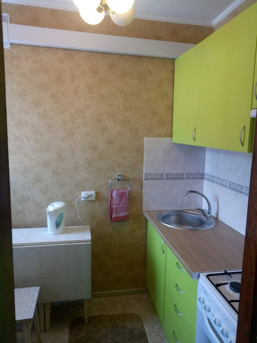 Здам в оренду 1-кім квартиру по вул. Юрія Литвинського 37 Київ - зображення 4