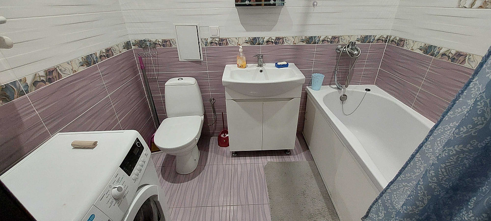 Здаю 1 к.кв по Пд.Бульвар (Центр) Новобудова.Євроремонт. Ивано-Франковск - изображение 4