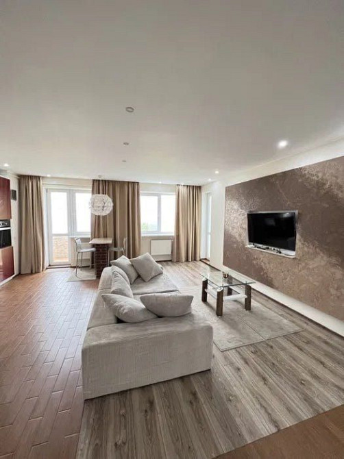 ‼️‼️‼️Оренда. 1кімнатна квартира в ЖК, вул. Джорджа Вашингтона 4а Львов - изображение 4