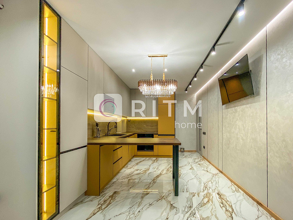 Оренда 1-кімнатної квартири  в престижному ЖК Європейський квартал Черновцы - изображение 4