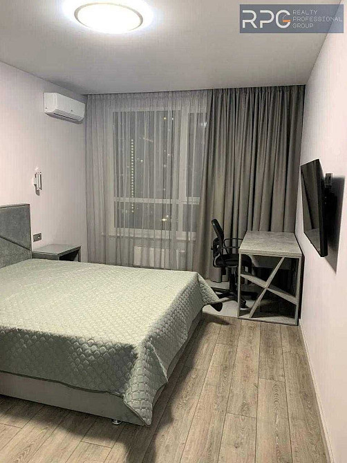 ЖК Зарічний 1к квартира Оренда метро Осокорки Славутич Генератор трц Київ - зображення 2