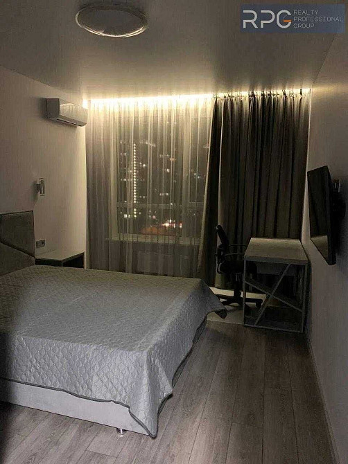 ЖК Зарічний 1к квартира Оренда метро Осокорки Славутич Генератор трц Київ - зображення 5