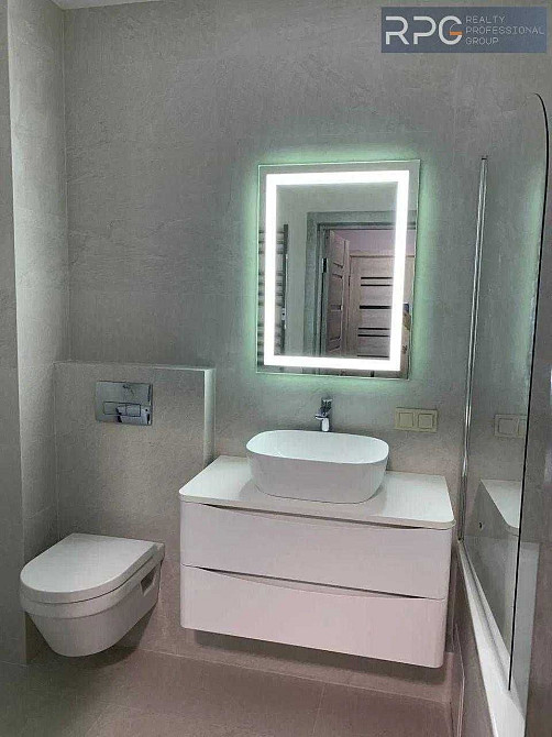 ЖК Зарічний 1к квартира Оренда метро Осокорки Славутич Генератор трц Київ - зображення 8