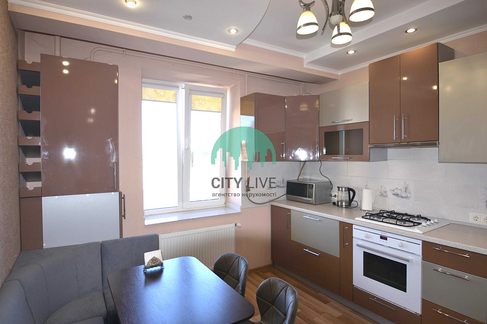 Оренда 2-кімнатної квартири в центрі, вул. Січових Стрільців (Ч) Ивано-Франковск - изображение 4