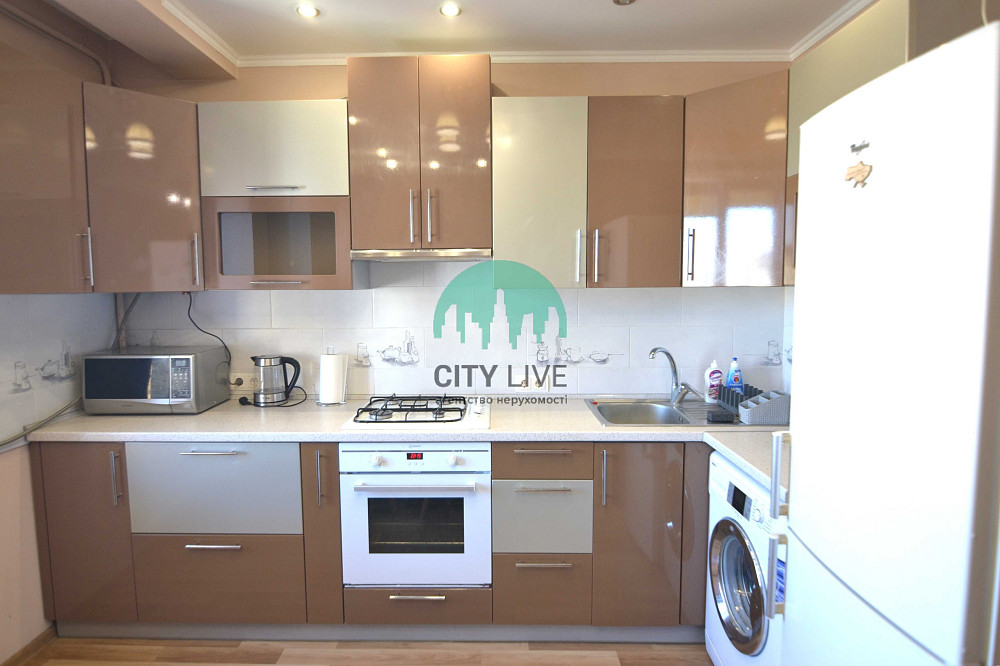 Оренда 2-кімнатної квартири в центрі, вул. Січових Стрільців (Ч) Ивано-Франковск - изображение 2