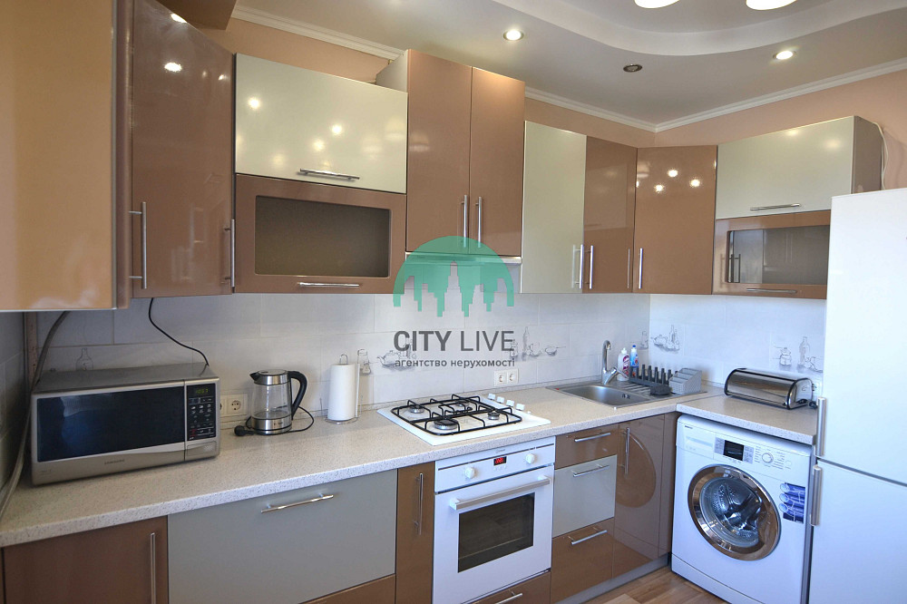 Оренда 2-кімнатної квартири в центрі, вул. Січових Стрільців (Ч) Ивано-Франковск - изображение 1