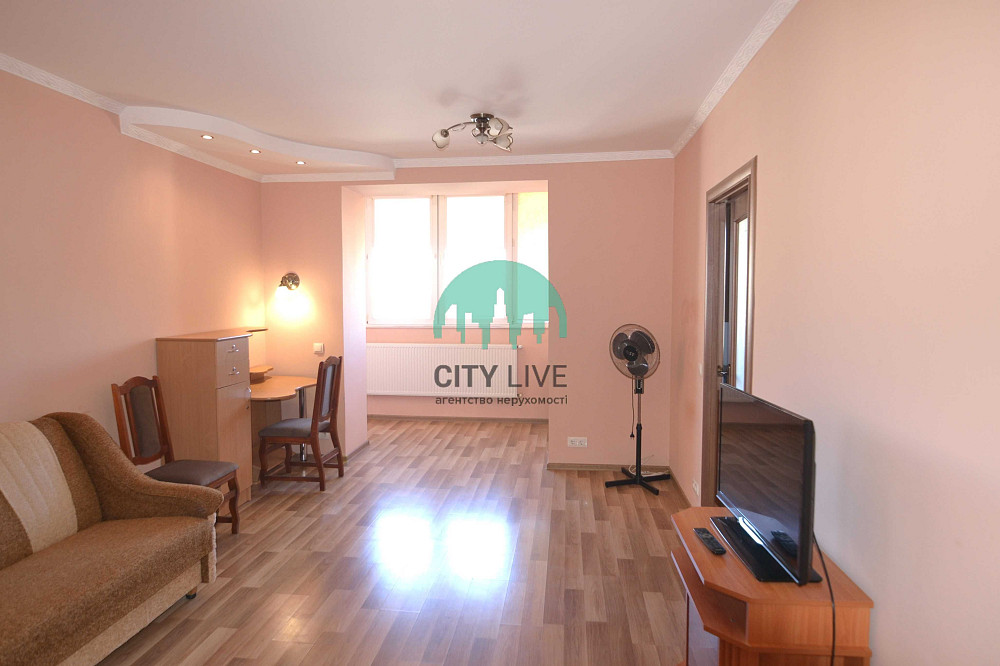 Оренда 2-кімнатної квартири в центрі, вул. Січових Стрільців (Ч) Ивано-Франковск - изображение 7