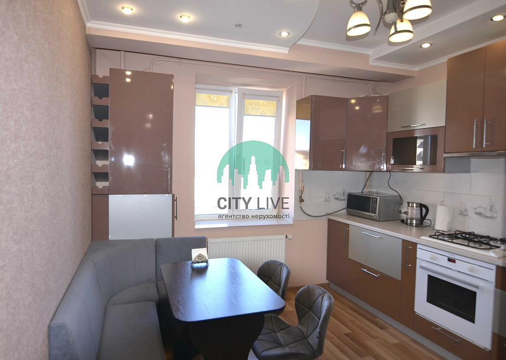 Оренда 2-кімнатної квартири в центрі, вул. Січових Стрільців (Ч) Ивано-Франковск - изображение 3