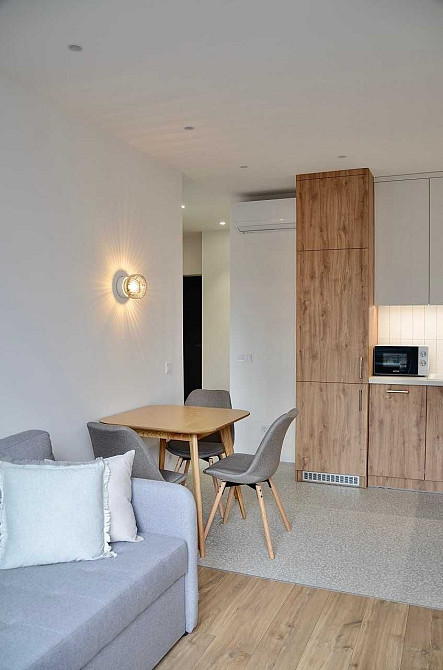 Оренда 1 кімнатної квартири Брюховичі ЖК Грінвуд 2 Брюховичи - изображение 2