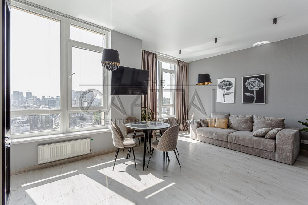 Оренда 1к квартири, вул. Жилянська, ЖК 38 Перлина, Голосіївський р-н Київ - зображення 1