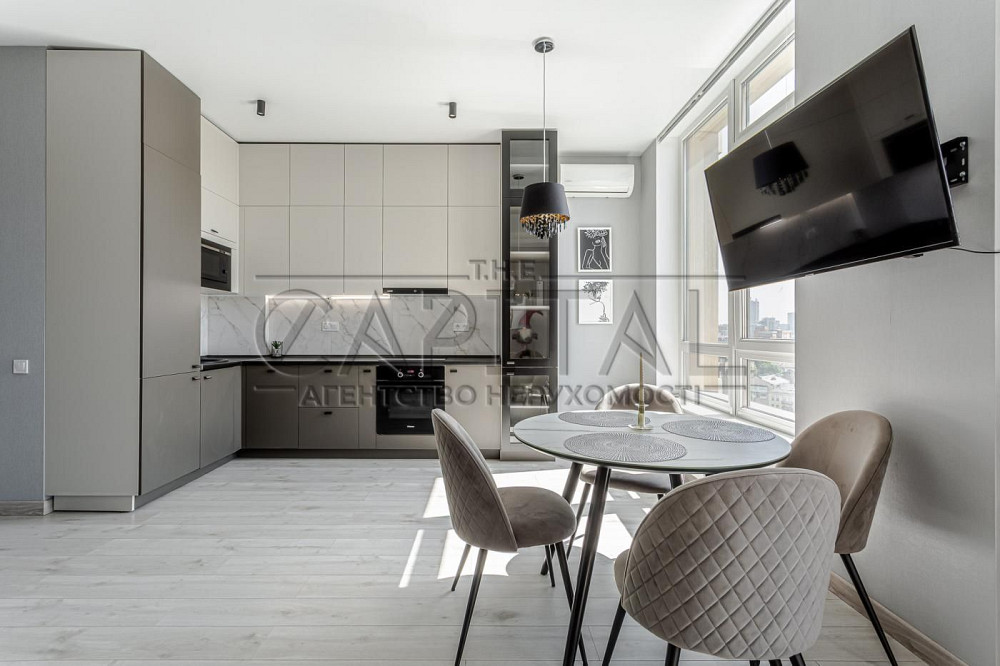 Оренда 1к квартири, вул. Жилянська, ЖК 38 Перлина, Голосіївський р-н Київ - зображення 4