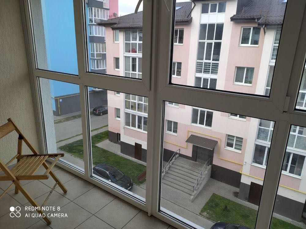 ₴Сучасна 1-кімнатна квартира-студія на Ювілейному Рівне - зображення 4