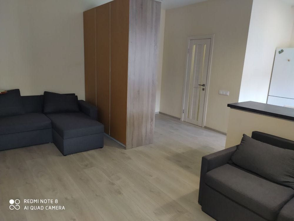 ₴Сучасна 1-кімнатна квартира-студія на Ювілейному Рівне - зображення 5