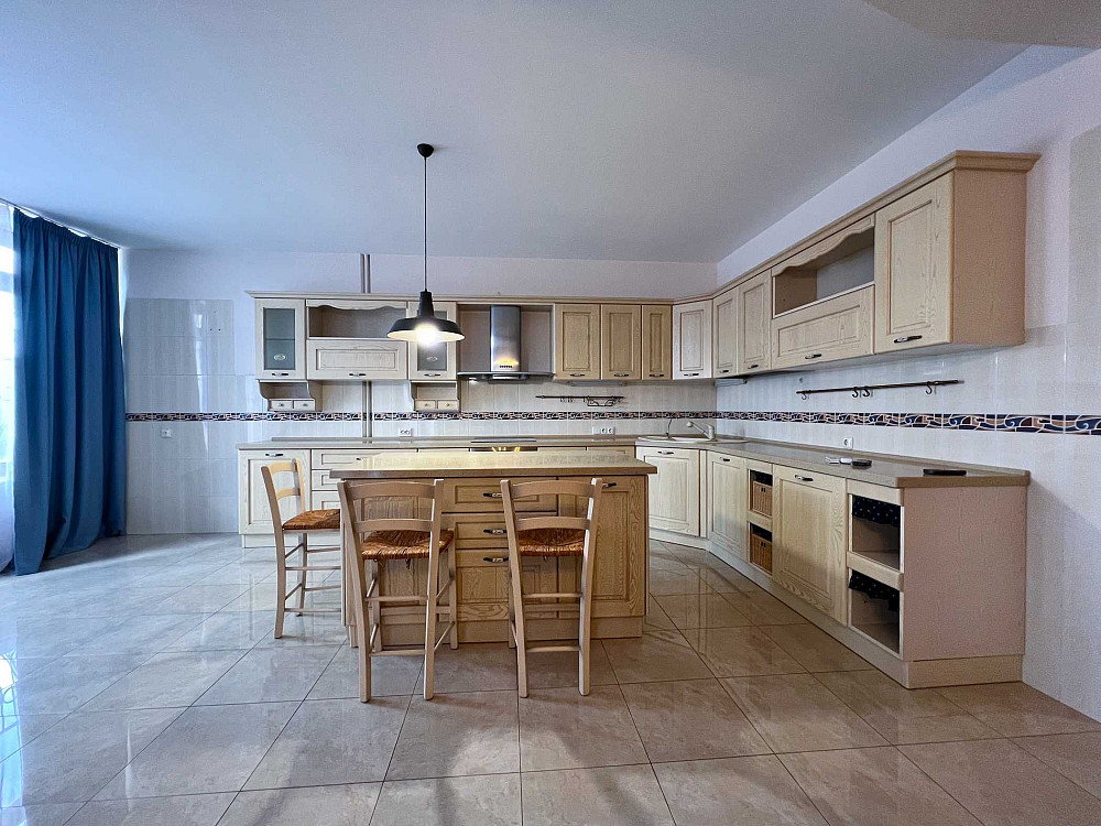 Оренда, вул. Кудрявська, 13-19, 4 кімнати, 205 м², Львівська площа Киев - изображение 4