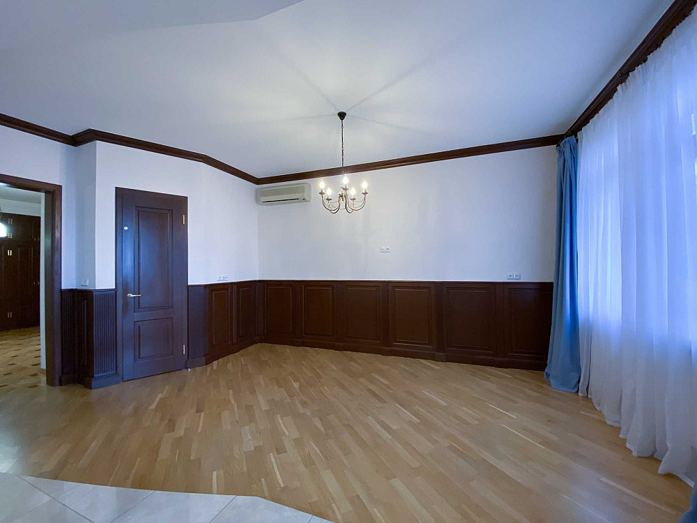 Оренда, вул. Кудрявська, 13-19, 4 кімнати, 205 м², Львівська площа Киев - изображение 8