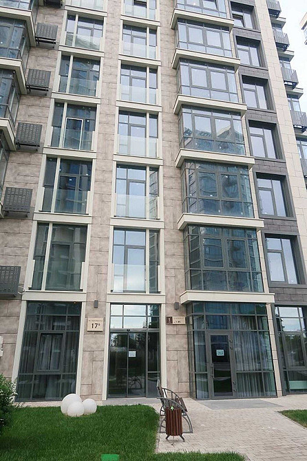 Оренда / Квартира / Андрія Верхогляда, Печерськ,  Новопечерські Липки Київ - зображення 6