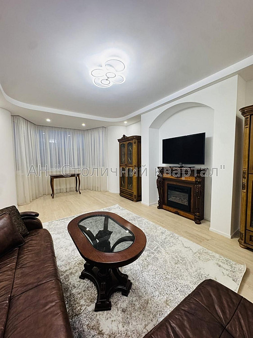 Оренда 2 к квартира в ЖК Сонячна Брама, ВДНГ, Здановської Київ - зображення 8