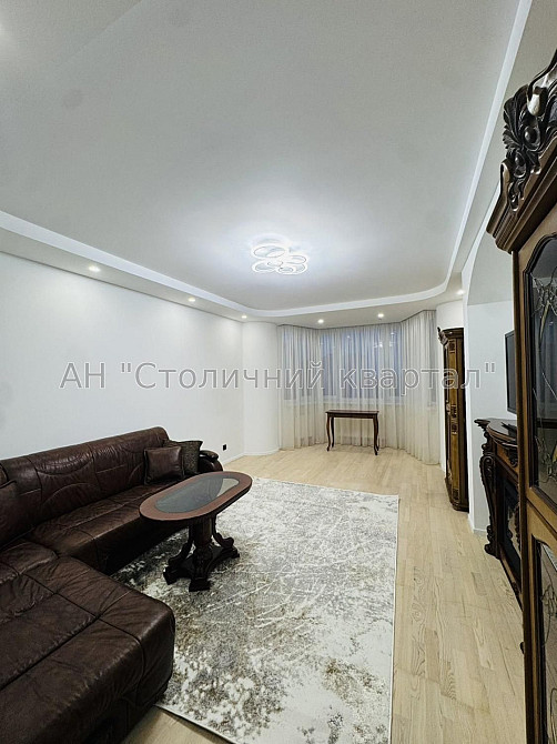 Оренда 2 к квартира в ЖК Сонячна Брама, ВДНГ, Здановської Київ - зображення 7