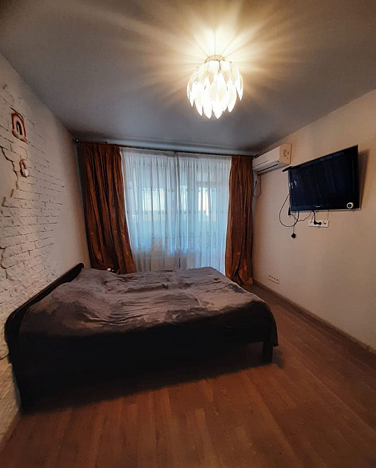 3х квартира 80м2, Нагорка, Писаржевского, для семьи б/животных Днепр - изображение 2