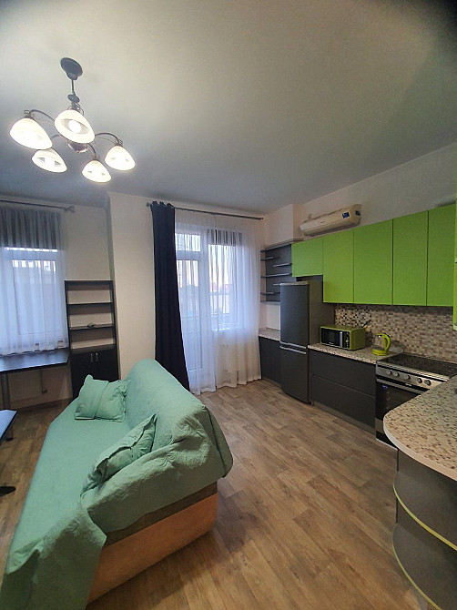 Аренда 1к 43м2  5ая Жемчужина Одесса - изображение 5