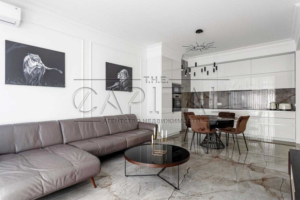 Оренда квартири /ЖК Бульвар Фонтанів/ Печерск 3 кім Центр Київ - зображення 3