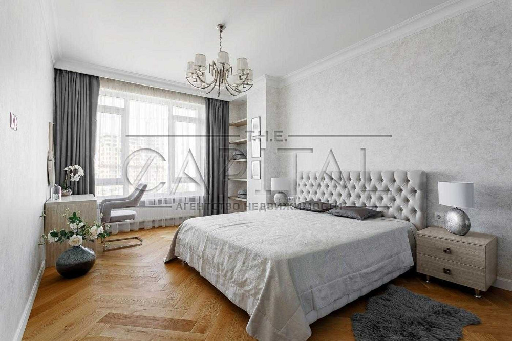 Оренда квартири /ЖК Бульвар Фонтанів/ Печерск 3 кім Центр Київ - зображення 5