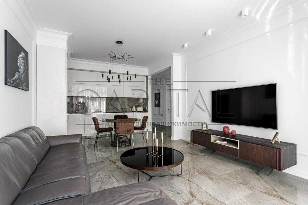 Оренда квартири /ЖК Бульвар Фонтанів/ Печерск 3 кім Центр Київ - зображення 2