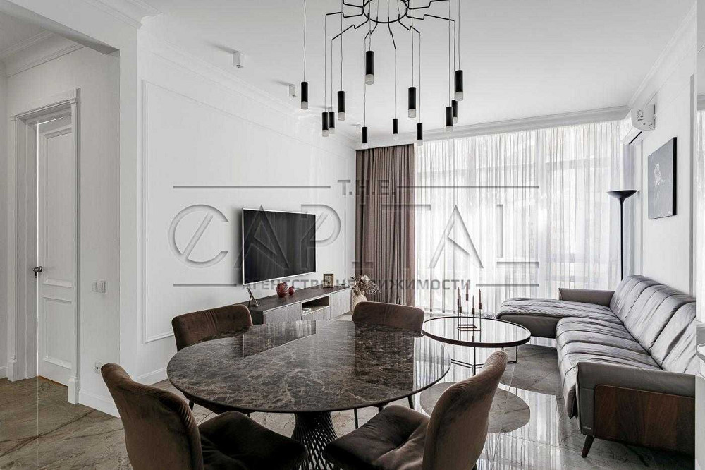 Оренда квартири /ЖК Бульвар Фонтанів/ Печерск 3 кім Центр Київ - зображення 1