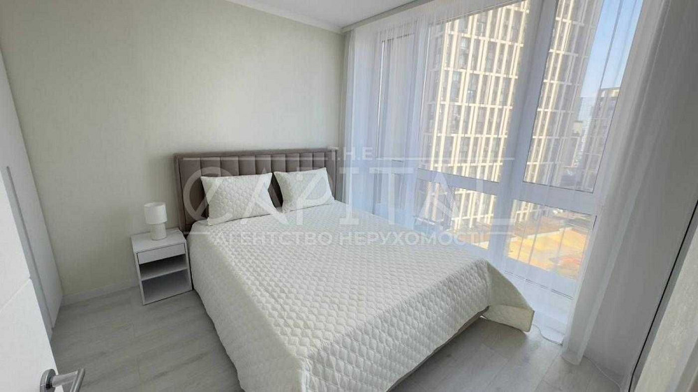 Оренда 1к квартири 42м², ЖК Славутич. Перша здача. Київ - зображення 1