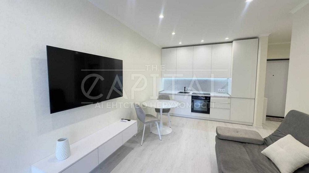 Оренда 1к квартири 42м², ЖК Славутич. Перша здача. Київ - зображення 5