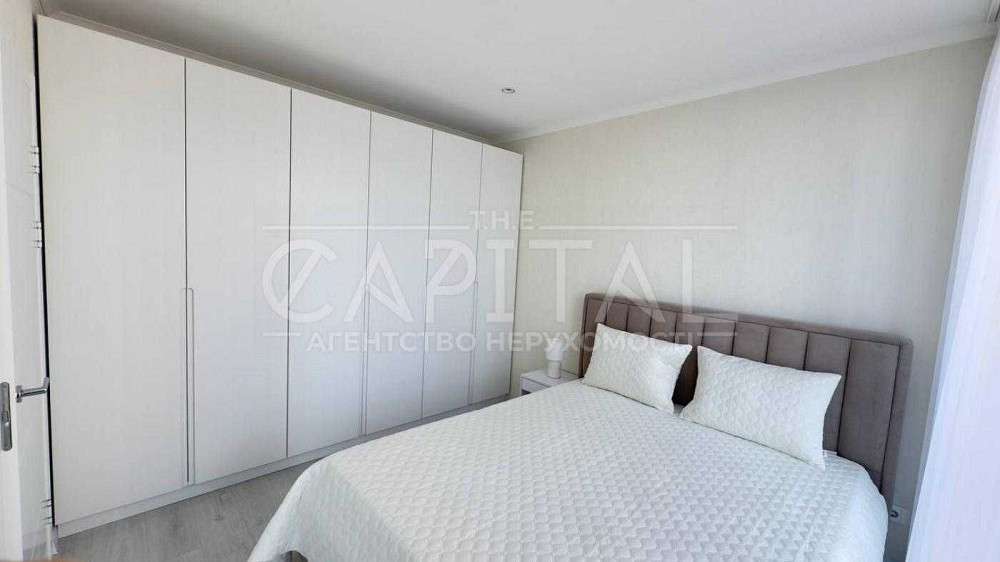 Оренда 1к квартири 42м², ЖК Славутич. Перша здача. Київ - зображення 2