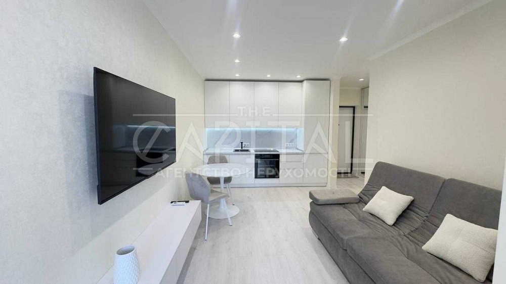 Оренда 1к квартири 42м², ЖК Славутич. Перша здача. Київ - зображення 4