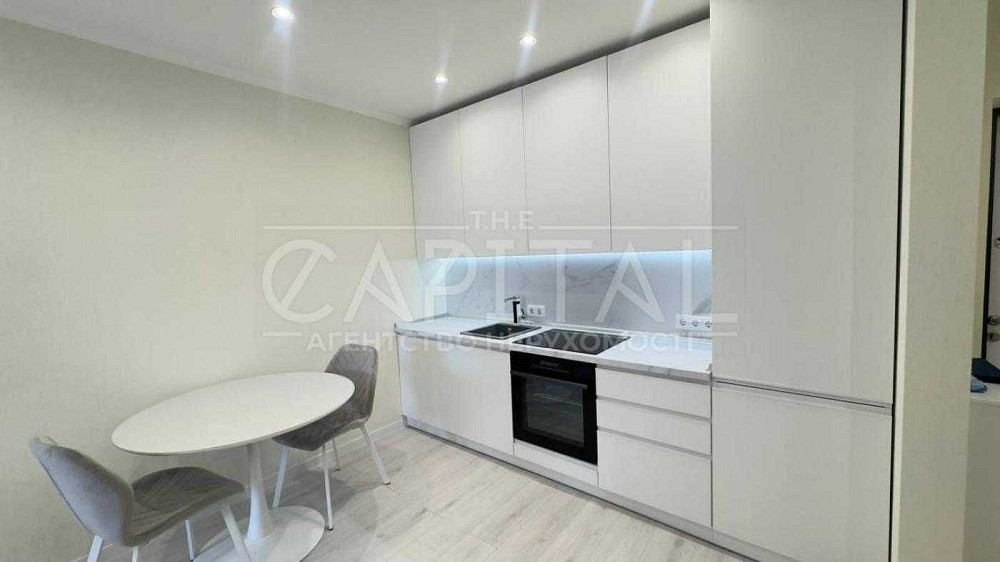 Оренда 1к квартири 42м², ЖК Славутич. Перша здача. Київ - зображення 6